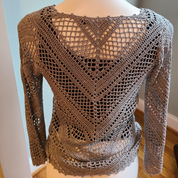 Limited Silver Sweater - Picture 4 of 6